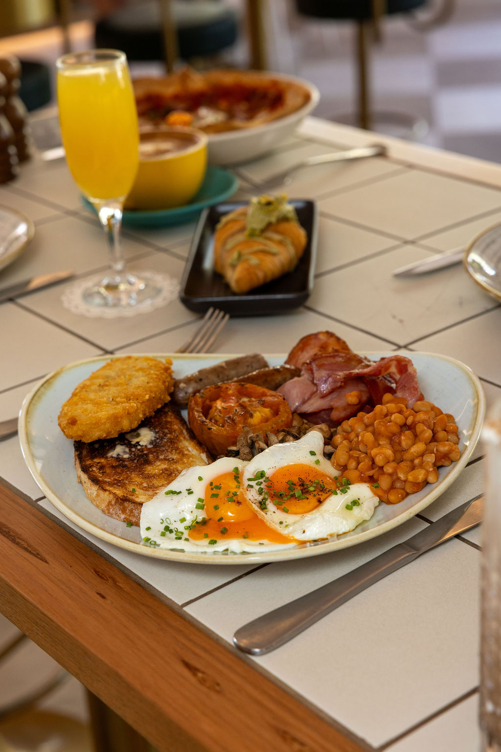 Breakfast