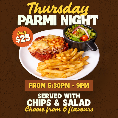 Parmi Night