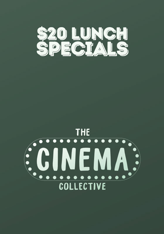Flicks 20 specials