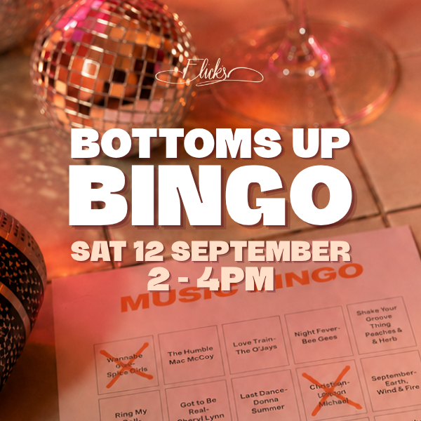 Bottoms Up Bingo!